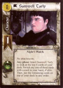 Samwell Tarly
